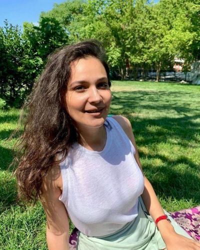 Gülsim Ali İlhan seksi ifşa fotoğrafı 33582