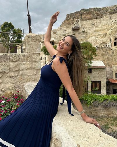 Gülsim Ali İlhan seksi ifşa fotoğrafı 36