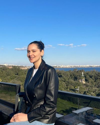 Gülsim Ali İlhan seksi ifşa fotoğrafı 33576