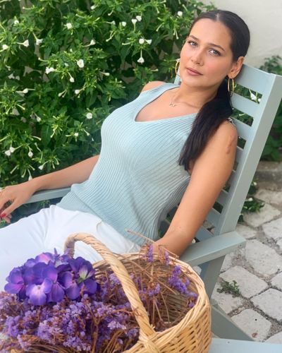 Gülsim Ali İlhan seksi ifşa fotoğrafı 33491