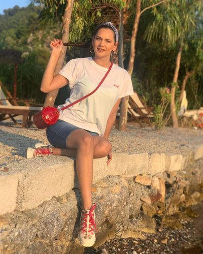 Gülsim Ali İlhan seksi ifşa fotoğrafı 33481
