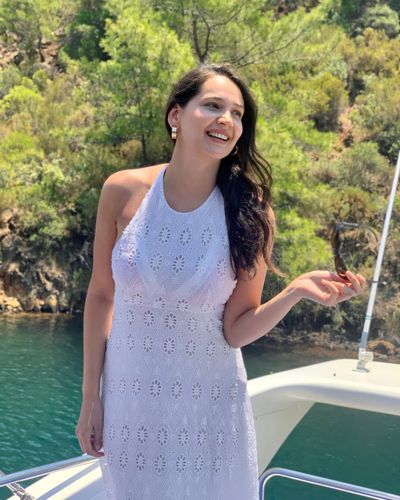 Gülsim Ali İlhan seksi ifşa fotoğrafı 33463
