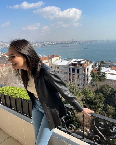 Gülsim Ali İlhan seksi ifşa fotoğrafı 33457