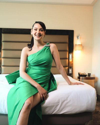 Gülsim Ali İlhan seksi ifşa fotoğrafı 33441