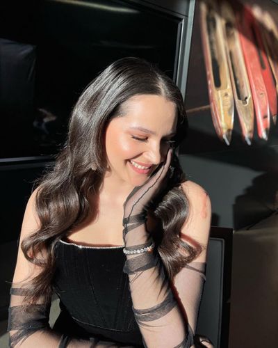 Gülsim Ali İlhan seksi ifşa fotoğrafı 33440