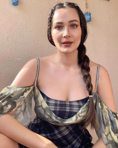 Gülsim Ali İlhan seksi ifşa fotoğrafı 33432
