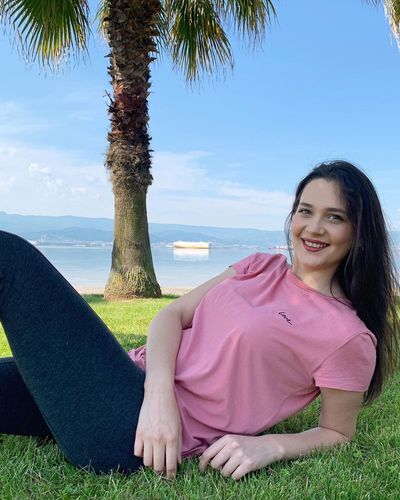 Gülsim Ali İlhan seksi ifşa fotoğrafı 33428