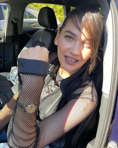 Gülsim Ali İlhan seksi ifşa fotoğrafı 33418