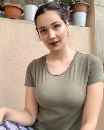 Gülsim Ali İlhan seksi ifşa fotoğrafı 33412