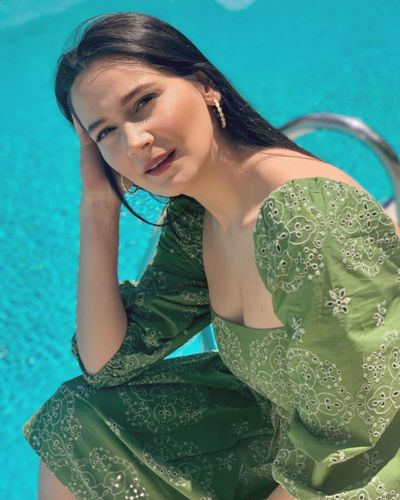 Gülsim Ali İlhan seksi ifşa fotoğrafı 33410