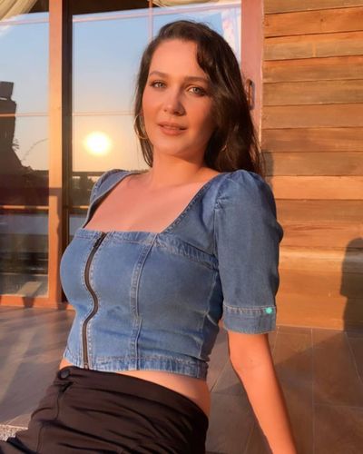 Gülsim Ali İlhan seksi ifşa fotoğrafı 33402