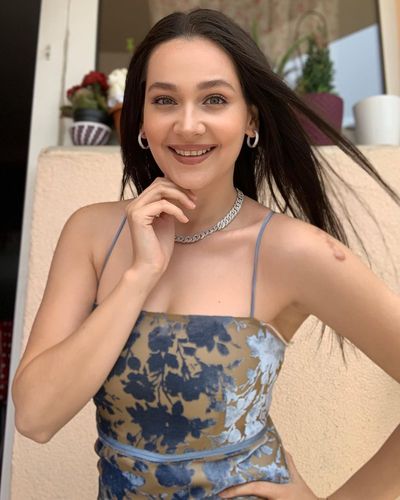 Gülsim Ali İlhan seksi ifşa fotoğrafı 33385