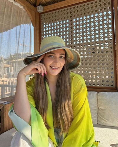 Gülsim Ali İlhan seksi ifşa fotoğrafı 46