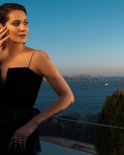 Gülsim Ali İlhan seksi ifşa fotoğrafı 33380