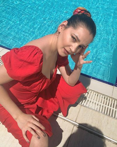 Gülsim Ali İlhan seksi ifşa fotoğrafı 33354