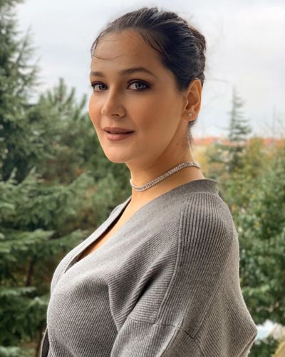 Gülsim Ali İlhan seksi ifşa fotoğrafı 33348