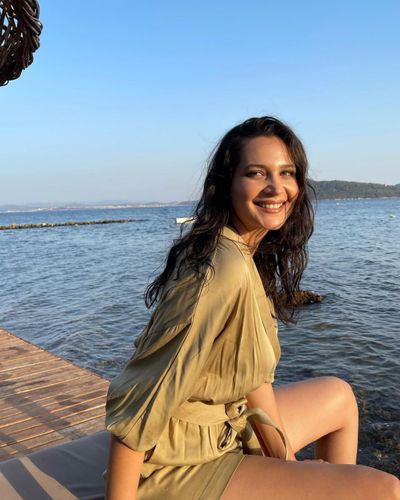 Gülsim Ali İlhan seksi ifşa fotoğrafı 33345
