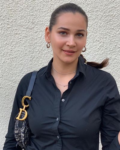 Gülsim Ali İlhan seksi ifşa fotoğrafı 33339