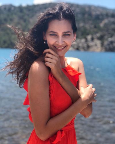 Gülsim Ali İlhan seksi ifşa fotoğrafı 33328