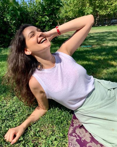 Gülsim Ali İlhan seksi ifşa fotoğrafı 33322