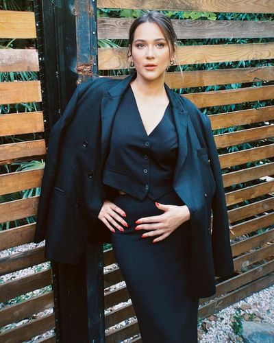 Gülsim Ali İlhan seksi ifşa fotoğrafı 4