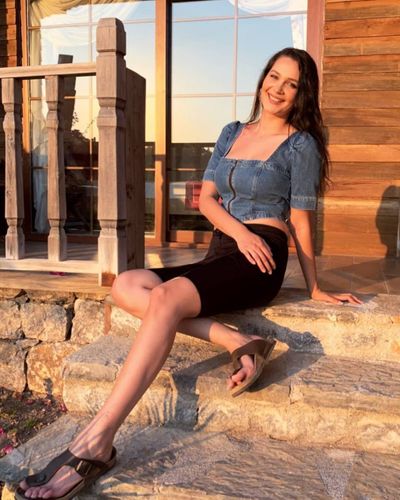 Gülsim Ali İlhan seksi ifşa fotoğrafı 32720