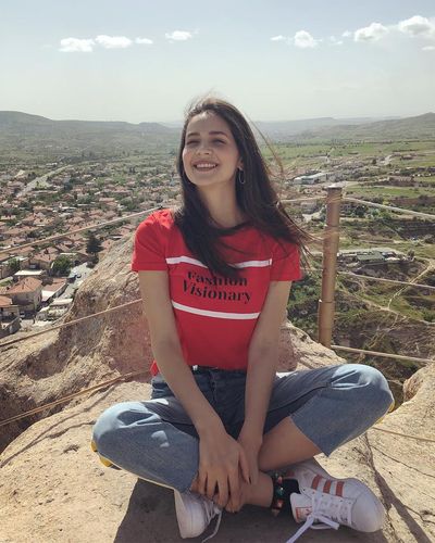 Gülsim Ali İlhan seksi ifşa fotoğrafı 32705