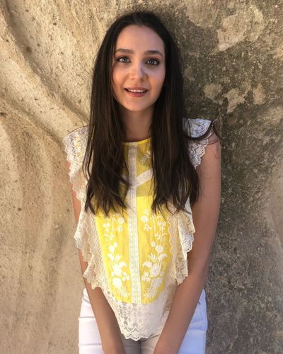 Gülsim Ali İlhan seksi ifşa fotoğrafı 32701