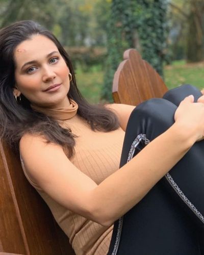 Gülsim Ali İlhan seksi ifşa fotoğrafı 32695