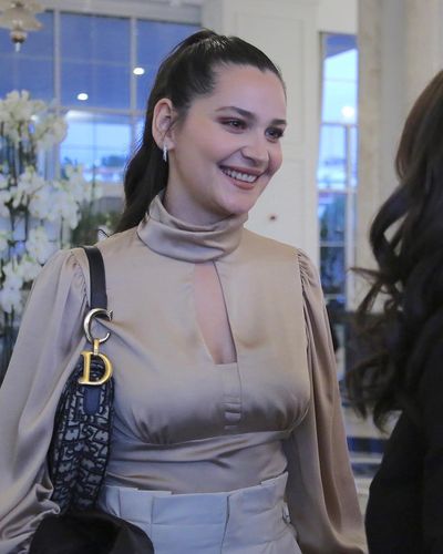 Gülsim Ali İlhan seksi ifşa fotoğrafı 32666