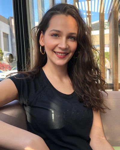 Gülsim Ali İlhan seksi ifşa fotoğrafı 32664