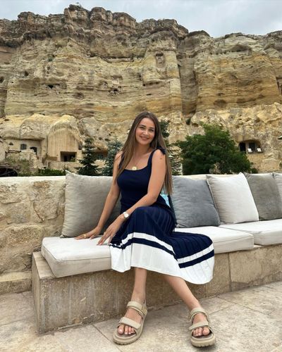 Gülsim Ali İlhan seksi ifşa fotoğrafı 52