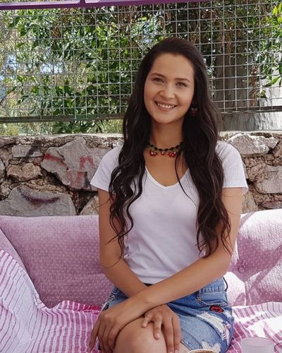 Gülsim Ali İlhan seksi ifşa fotoğrafı 530