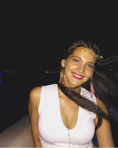 Gülsim Ali İlhan seksi ifşa fotoğrafı 540
