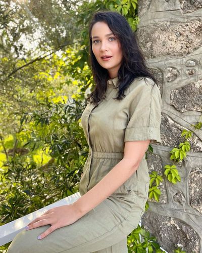 Gülsim Ali İlhan seksi ifşa fotoğrafı 555