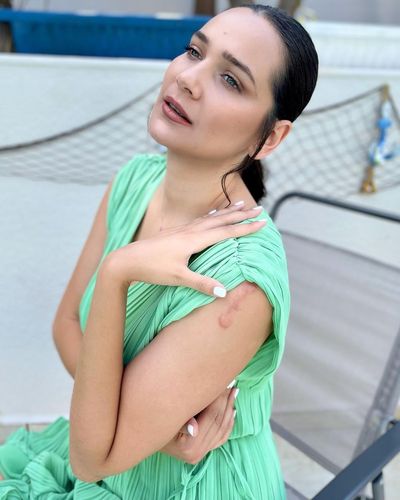 Gülsim Ali İlhan seksi ifşa fotoğrafı 571
