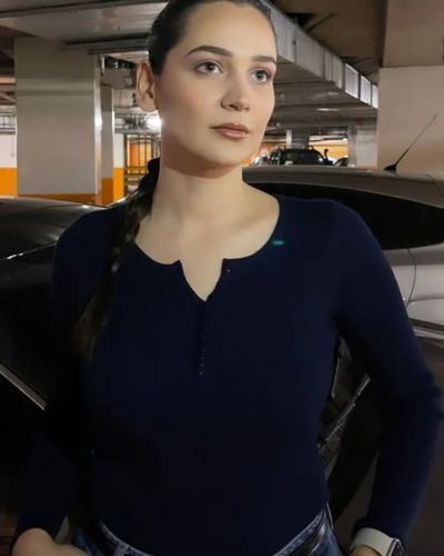 Gülsim Ali İlhan seksi ifşa fotoğrafı 57