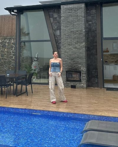 Gülsim Ali İlhan seksi ifşa fotoğrafı 596
