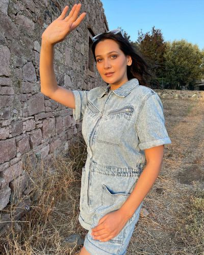 Gülsim Ali İlhan seksi ifşa fotoğrafı 65