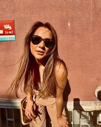 Gülsim Ali İlhan seksi ifşa fotoğrafı 7