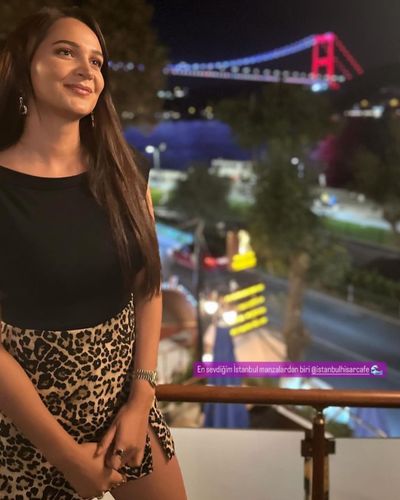 Gülsim Ali İlhan seksi ifşa fotoğrafı 89