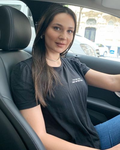 Gülsim Ali İlhan seksi ifşa fotoğrafı 91