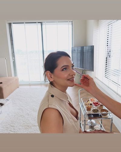 Gülsim Ali seksi ifşa fotoğrafı 2