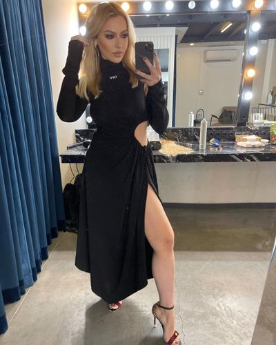 Hadise seksi ifşa fotoğrafı 83055