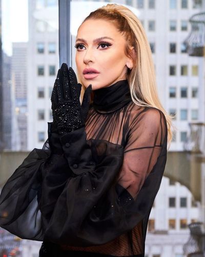 Hadise seksi ifşa fotoğrafı 83347