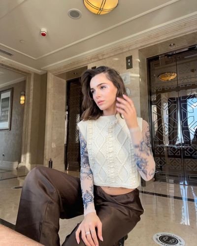 Hafsanur Sancaktutan seksi ifşa fotoğrafı 59376