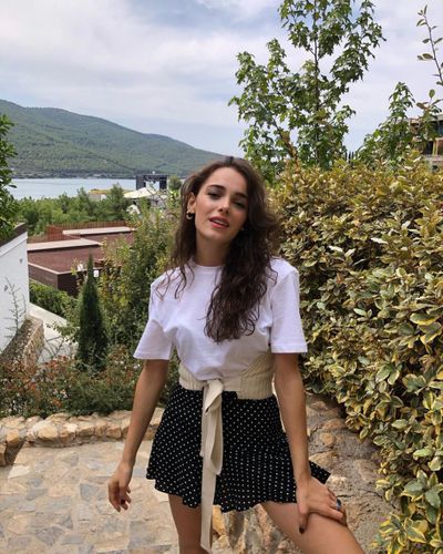 Hafsanur Sancaktutan seksi ifşa fotoğrafı 245