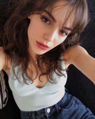 Hafsanur Sancaktutan seksi ifşa fotoğrafı 274