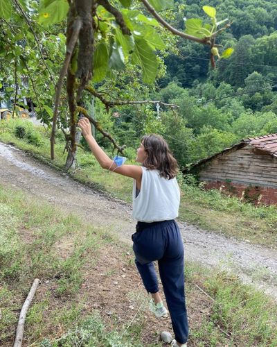 Hafsanur Sancaktutan seksi ifşa fotoğrafı 323