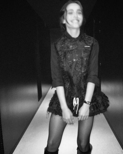 Hafsanur Sancaktutan seksi ifşa fotoğrafı 36